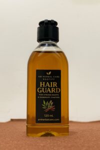 Rootify Hair Guard Oil