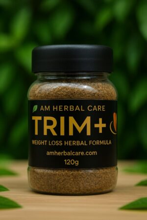 Trim+ Herbal Metabolism Support Formula